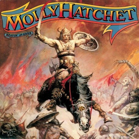 Cover for Molly Hatchet · Beatin' the Odds (CD) [Remastered edition] (2015)