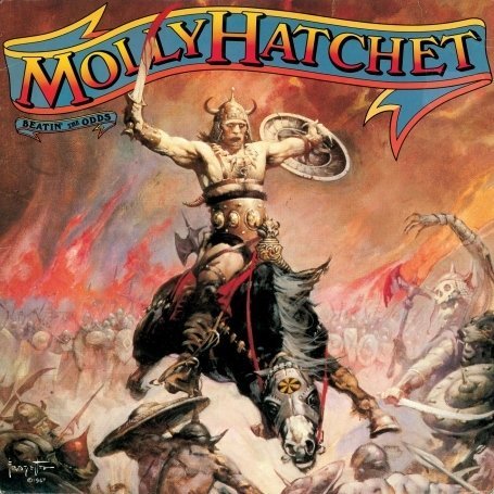 Beatin' the Odds - Molly Hatchet - Music - Rock Candy - 0827565034123 - March 2, 2015