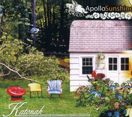 Cover for Apollo Sunshine · Apollo Sunshine-katonah (CD) [Limited, Reissue, Enhanced edition] (2003)