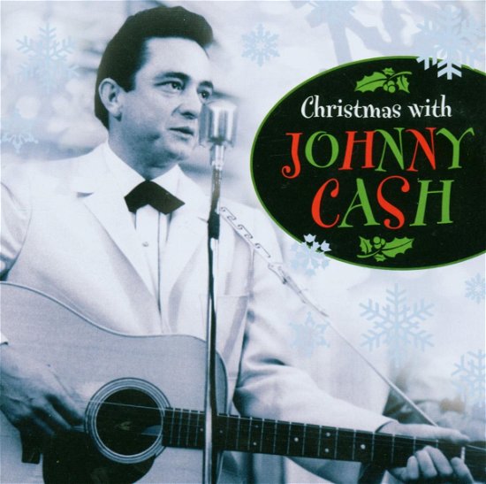 Johnny Cash · Christmas with Johnny Cash (CD) [Remastered edition] (2016)