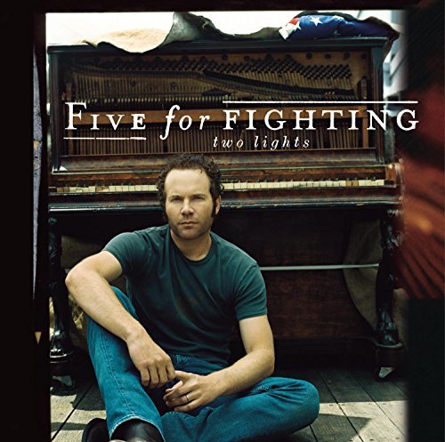 Cover for Five For Fighting · Two Lights (CD) (2006)