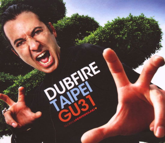 Cover for Dubfire · Taipei (CD) (2007)