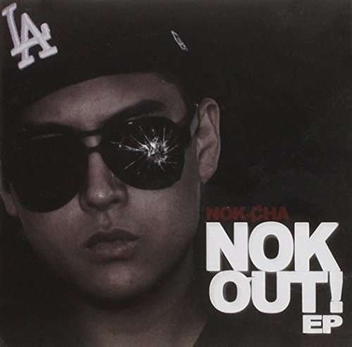 Cover for Nok-cha · Nok-out (CD) [EP edition] (2011)