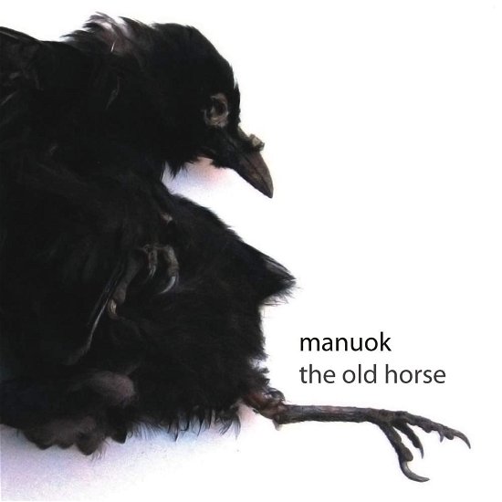 Cover for Manuok · Old Horse (CD) [Digipak] (2018)