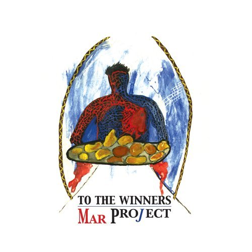 Cover for Mar Project · To the Winners (CD) (2003)