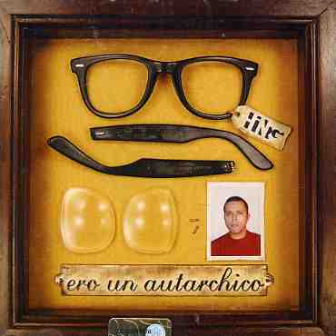 Cover for Frankie Hi-Nrg Mc · Ero Un Autarchico (CD) (2003)