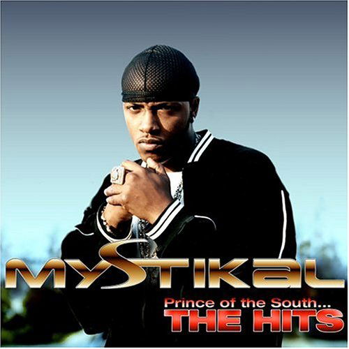 Cover for Mystikal · Prince Of The South: Greatest Hits-Mystikal (CD) [Clean edition] (2004)