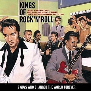 Kings Of Rock 'n' Roll - Kings of Rock 'n' Roll / Vario - Music - Bmg - 0828766243123 - December 13, 1901