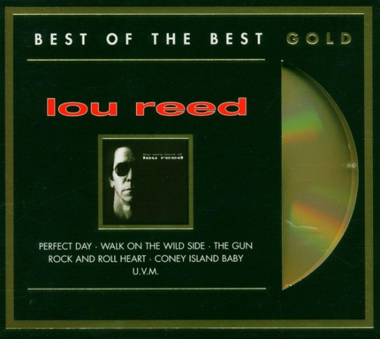Cover for Lou Reed · Very Best Of/best of the Best Gold (CD) (2006)