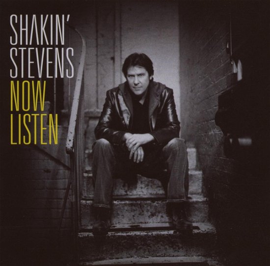 Now Listen - Shakin' Stevens - Música - BMG Owned - 0828768900123 - 4 de junio de 2007