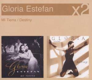 Mi Tierra / Destiny - Gloria Estefan - Musik - COLUMBIA - 0828768913123 - 28. august 2006