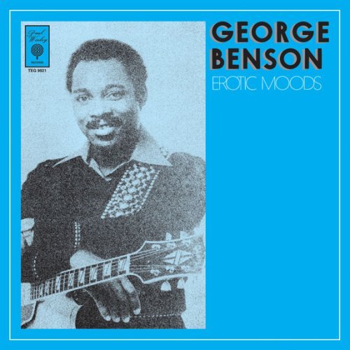 Cover for George Benson · Erotic Moods (CD) (2023)