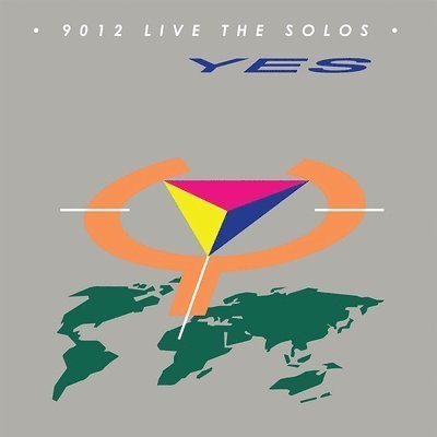 Cover for Yes · 9012 Live: The Solos (LP) [Limited edition] (2022)