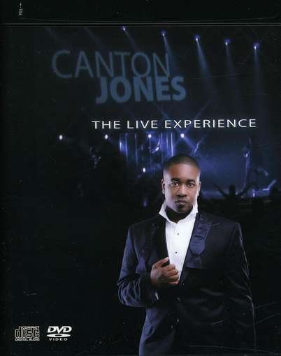 Live Experience - Canton Jones - Musik - CAJO - 0829569823123 - 31. januar 2012