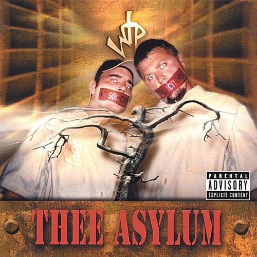 Cover for W T P · Thee Asylum (CD) (2003)
