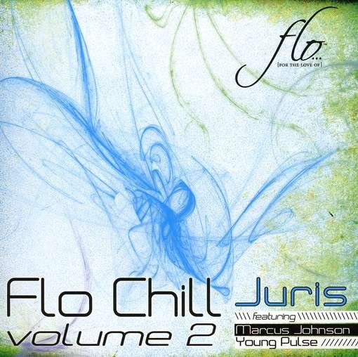Flo: Chill 2 - Marcus Johnson - Musik - THREE KEYS - 0829933002123 - 9. november 2010