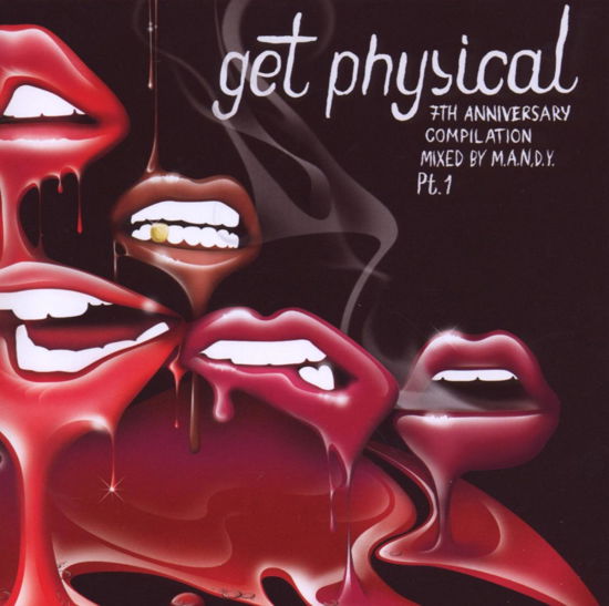Seventh Anniversary Label Compilation - Mandy - Music - GET PHYSICAL - 0844216003123 - September 15, 2009
