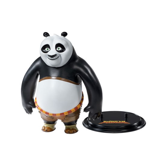 Kung Fu Panda Bendyfigs Biegefigur Po Ping 15 cm - Kung Fu Panda - Koopwaar - THE NOBLE COLLECTION - 0849421008123 - 17 maart 2022