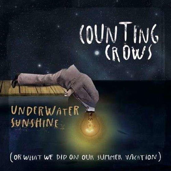 Underwater Sunshine - Counting Crows - Muziek - COLLR - 0853423003123 - 6 maart 2015