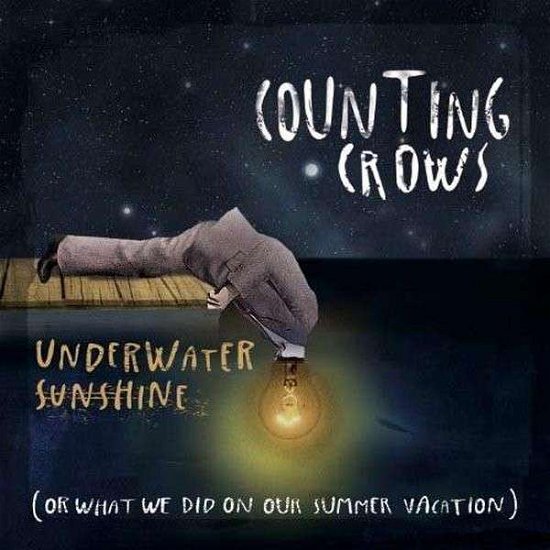 Cover for Counting Crows · Underwater Sunshine (LP) (2015)