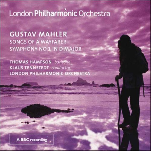 Songs Of A Wayfarer - G. Mahler - Muziek - LONDON PHILHARMONIC ORCHESTRA - 0854990001123 - 1 juni 2006