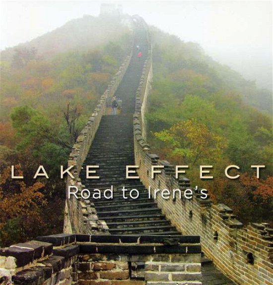 Cover for Lake Effect · Road To Irene's (CD) (2011)