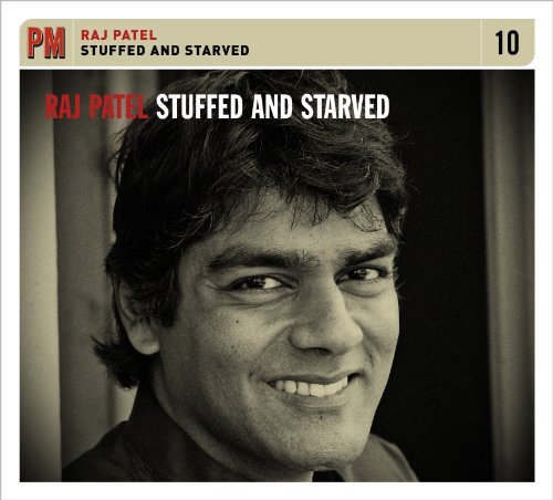 Cover for Raj Patel · Stuffed And Starved (CD) (2010)