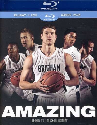 Cover for Amazing (Blu-ray) (2011)