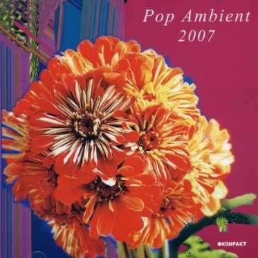 Pop Ambient 2007 / Various - Pop Ambient 2007 / Various - Musique - KOMPS - 0880319027123 - 12 décembre 2006