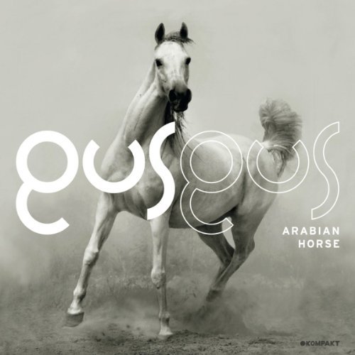 Cover for Gusgus · Arabian Horse (CD) (2011)