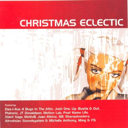 Cover for Christmas Eclectic / Various (CD) (2003)
