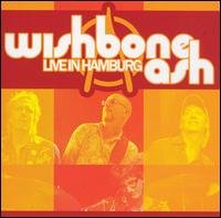 Cover for Wishbone Ash · Live in Hamburg (CD) (1990)