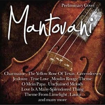 Cover for Mantovani Orchestra · World of Mantovani (CD) (2010)