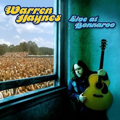 Live at Bonnaroo - Warren Haynes - Música - Ato Records - 0880882152123 - 8 de junio de 2004