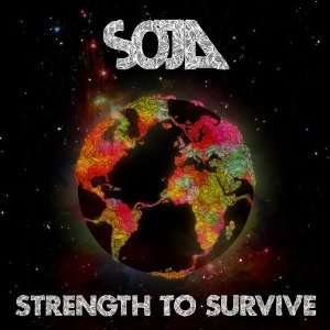 Cover for Soja · Strength To Survive (CD) [Digipak] (2012)