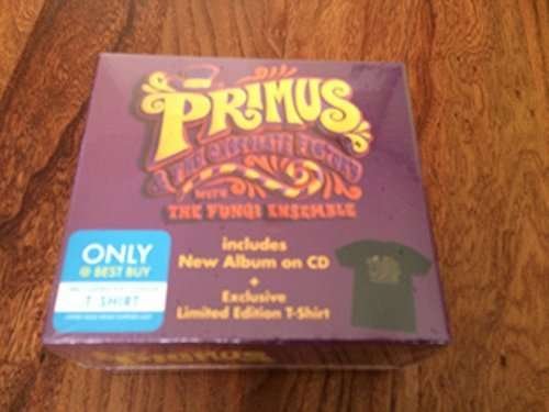 Cover for Primus · Primus &amp; The Chocolate Factory With (DVD)