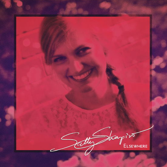 Cover for Sally Shapiro · Elsewhere (CD) (2013)