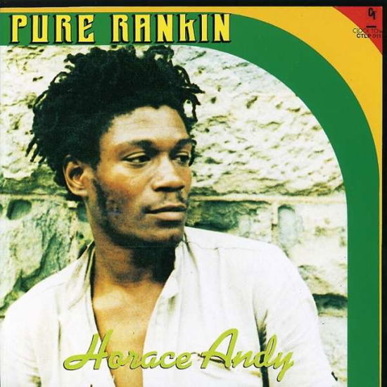 Cover for Horace Andy · Pure Ranking (LP) (2016)