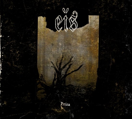 Cover for Eis · Patina (CD) (2011)