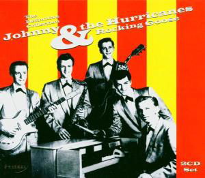 Rocking Goose - Johnny & The Hurricanes - Música - PAZZAZZ - 0883717017123 - 27 de março de 2018