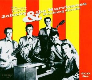 Cover for Johnny &amp; The Hurricanes · Rocking Goose (CD) (2018)