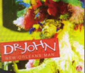 New Orleans Man - Dr. John - Muzyka - ATOM - 0883717400123 - 3 listopada 2023