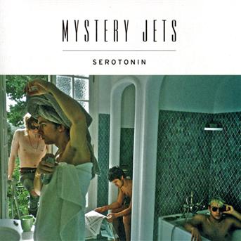 Serotonin - Mystery Jets - Musik - ROUGH TRADE - 0883870055123 - 11 juni 2010