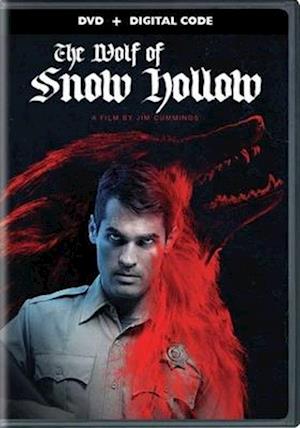 Cover for Wolf of Snow Hollow (DVD) (2020)