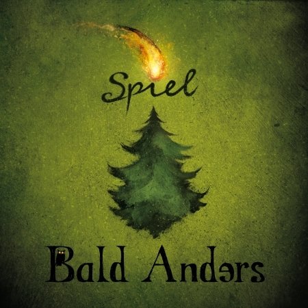 Cover for Bald Anders · Spiel (CD) [Digipak] (2018)