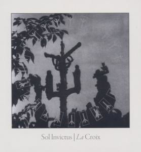 Cover for Sol Invictus · La Croix (CD) [Digipak] (2011)