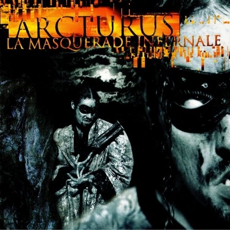 Arcturus · La Masquerade Infernale (CD) [Remastered edition] [Digipak] (2022)