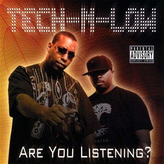 Cover for Tech-n-low · Are You Listening (CD) (2009)