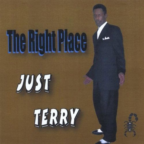 Right Place - Terry Edwards - Music - CD Baby - 0884502991123 - January 25, 2011