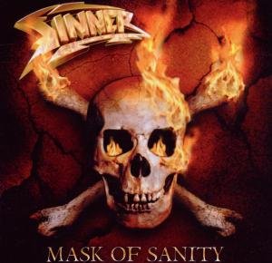 Cover for Sinner · Mask Of Sanity (CD) (2010)